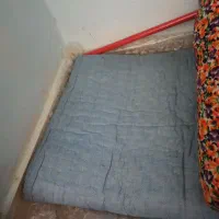 لحاف پنبه ایی دو عدد|رختخواب، بالش، پتو|شیراز, رکن‌آباد|دیوار