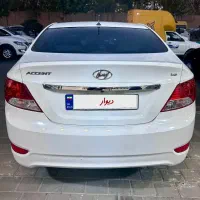 اکسنت مدل ۲۰۱۴|خودرو سواری و وانت|تهران, سهروردی|دیوار