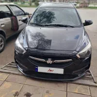 شاهین 1400 بدون رنگ ساندروف دار