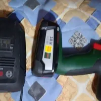 پیچ کشتی برقی بوش|ابزارآلات|اصفهان, سلطان‌آباد|دیوار