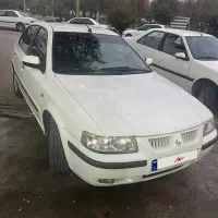 سمند ای اف سون،مدل ۹۱دوگانه کارخانه