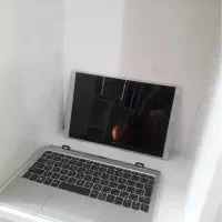 مینی لب تاب لمسی hp کیبورد دار امریکایی ارسالی پست