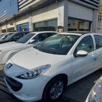 ۲۰۷پاناروما اتوماتtu5سفید اپشنال پلاس