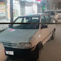 پراید ۸۴ فروش فوری