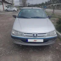 پژو پارس ۸۶