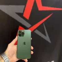 آیفون ۱۳پرومکس پک اصلی آنتیک