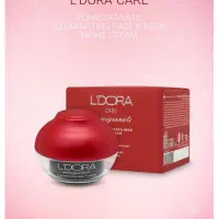 محصولات مراقبتی پوست و مو لدورا