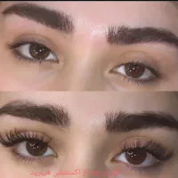اکستنشن و لیفت و لمینت مژه،لیفت ابرو|خدمات زیبایی و سلامت|تهران, شمسآباد|دیوار