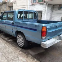 مزدا دوکابین ژاپن موتور انژکتور مدل ۱۳۸۸|خودرو سواری و وانت|ارومیه, |دیوار