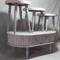 جلو مبلی آروین،نیم گرد و گرد|مبلمان خانگی و میز عسلی|ایلام, |دیوار