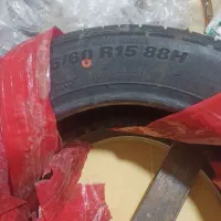 لاستیک کومهو نو یه ذره پاره شد|قطعات یدکی و لوازم جانبی|تهران, حافظیه|دیوار