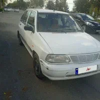 پراید 141 دوگانه مدل 90