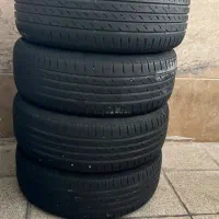 لاستیک نکسن کره ۲۰۵/۶۰/۱۵