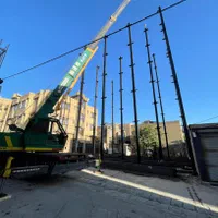جرثقیل بانگی|خدمات حمل و نقل|بوکان, |دیوار