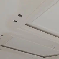 گچکاری و ابزار زنی