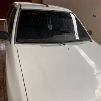 پراید ۱۳۱ مدل ۹۱ تمیزخانگی