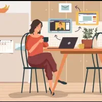 کاردرمنزل انلاین باگوشی