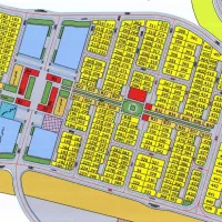 زمین-مسکونی-257متر-فاز2سهند-سند-ششدانگ