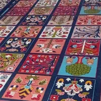 فرش ۱۲ متری