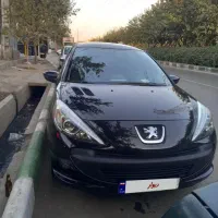 ۲۰۷ اتومات پاناروما ۴۰۲ مشگی|خودرو سواری و وانت|مشهد, الهیه|دیوار