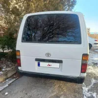 تویوتا هایس ون|خودرو سواری و وانت|ارومیه, |دیوار