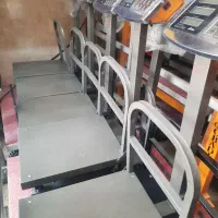 ترازو باسکول ۲۰۰ مارک محک دوبل شاسی|فروشگاه و مغازه|اصفهان, عسگریه|دیوار