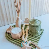 دکوری- سنگ مصنوعی|صنایع دستی و سایر لوازم تزئینی|فیروزآباد (فارس), |دیوار