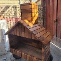 کبابپز .باربیکیو|اجاق گاز و لوازم برقی پخت‌وپز|خمینی‌شهر, |دیوار