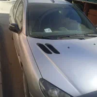 پژو اس دی اریان 85 نقره‌ای تی فایو