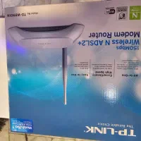 مودم TPLINK|مودم و تجهیزات شبکه|مشهد, موسوی قوچانی|دیوار