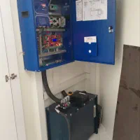 آسانسور و بالابر هیدرولیک اروپایی تضمینی|ماشینآلات صنعتی|تهران, ستارخان|دیوار