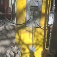 دیگ بخار سالم