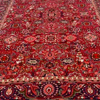 فرش دستباف تک ۶ متری ننج  دونه ای ۸۵  ملیون تومن|فرش|مشکین‌دشت, |دیوار