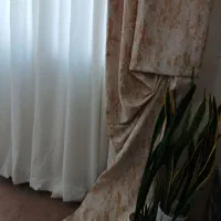 والان رپرده ترک نووسالم|پرده، رانر، رومیزی|کرج, کوی گلها|دیوار