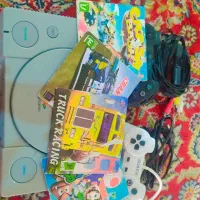 پلی استیشن ۱ فرجی