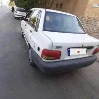 پراید مدل ۸۲ تمیز|خودرو سواری و وانت|اصفهان, باغ فدک|دیوار
