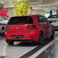 گلف Gti مدل ۲۰۱۸ کارکرد ۹۹ هزار