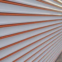 کرکره برقی شیشه سکوریت جک بازویی