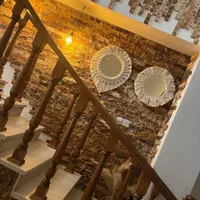 انواع دیوارکوب مکرومه بافی و...|صنایع دستی و سایر لوازم تزئینی|اشتهارد, |دیوار