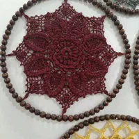 دیوارکوب دستباف|صنایع دستی و سایر لوازم تزئینی|مریوان, |دیوار