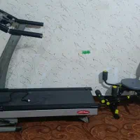 دو وسیله ورزشی خانگی جهت فروش