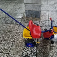سه چرخه جی تویز در حد نو|دوچرخه، اسکیت، اسکوتر|کرج, اصفهانیها|دیوار
