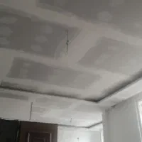 نقاشی ساختمان تخصصی بتونه و رنگ  کناف