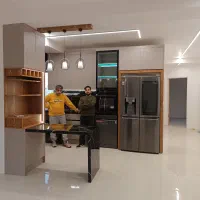 اجرای،دکوراسیون،کابینت،کمددیواری،لاین نوری