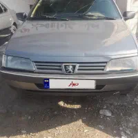 پژو۴۰۵مدل ۹۵