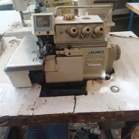 سه نخ ۲۰۵۰۴ژاپن ۶۳۰۰سا کاربر سردوز ژاپن ژوکی|چرخ خیاطی و ریسندگی|اصفهان, شاهد|دیوار