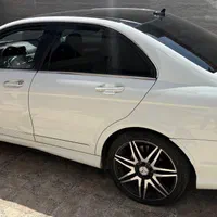 فروش بنز C200|خودرو سواری و وانت|رشت, بلوار گیلان|دیوار
