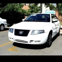 سمند سورن پلاس