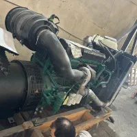 دیزل ژنراتور 150 کاوا بادوین / آکبند|ماشینآلات صنعتی|اصفهان, مفتح|دیوار