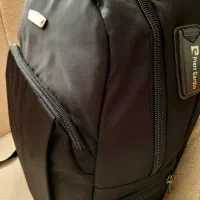 کوله پیرگاردین اصل نوی نو و۲عددکیف لبتاب واداری|کیف، کفش، کمربند|مشهد, بهشت|دیوار